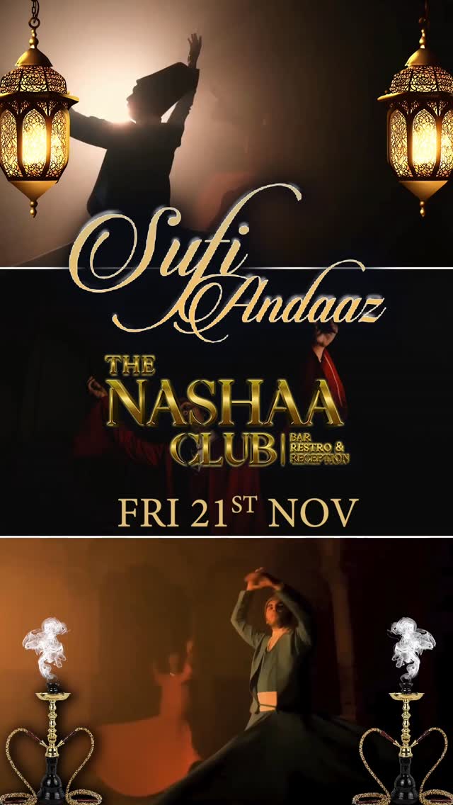 Video 1 from The Nashaa Club