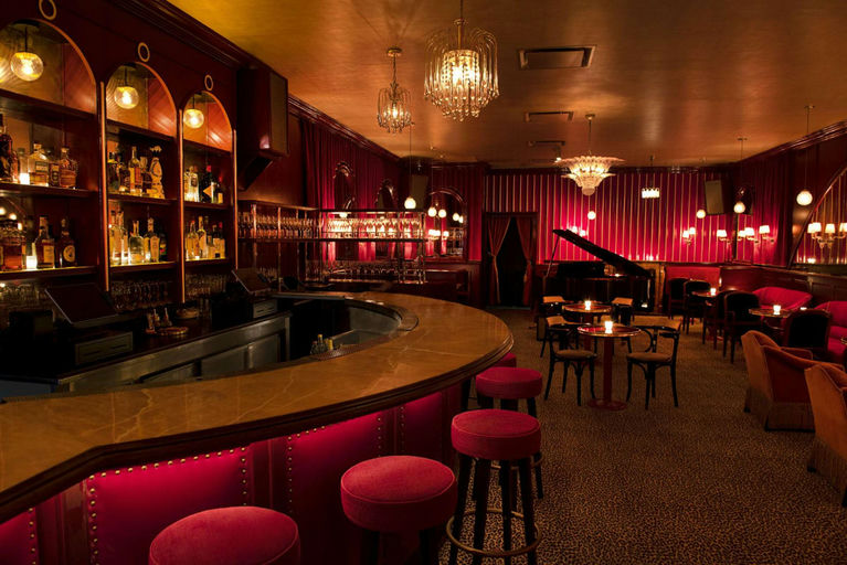 The Nines, a night club in New York, USA