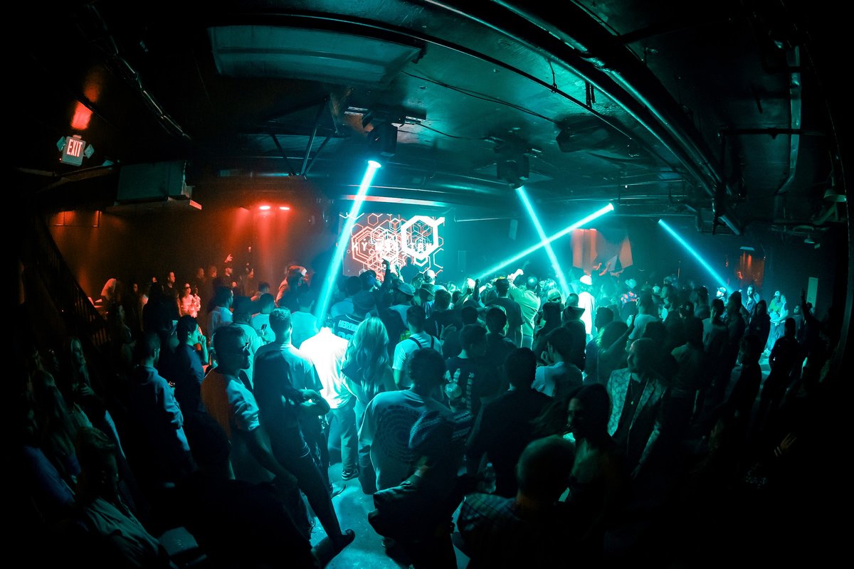 The Office, a night club in Nashville, USA — photo 1