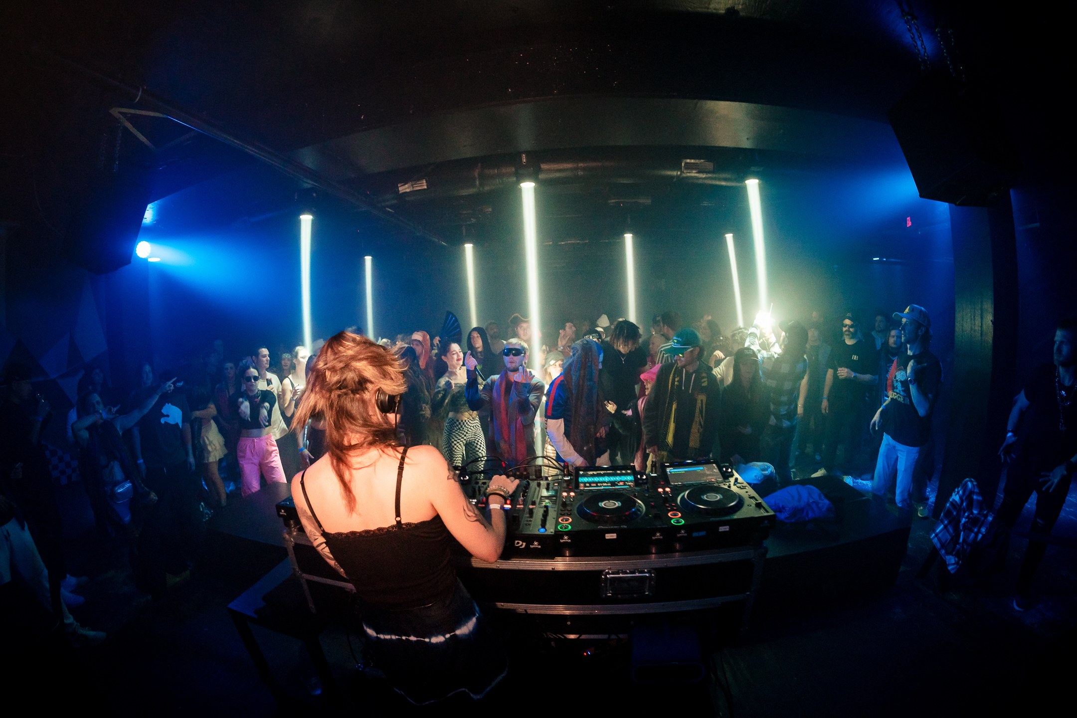 The Office, a night club in Nashville, USA — photo 3