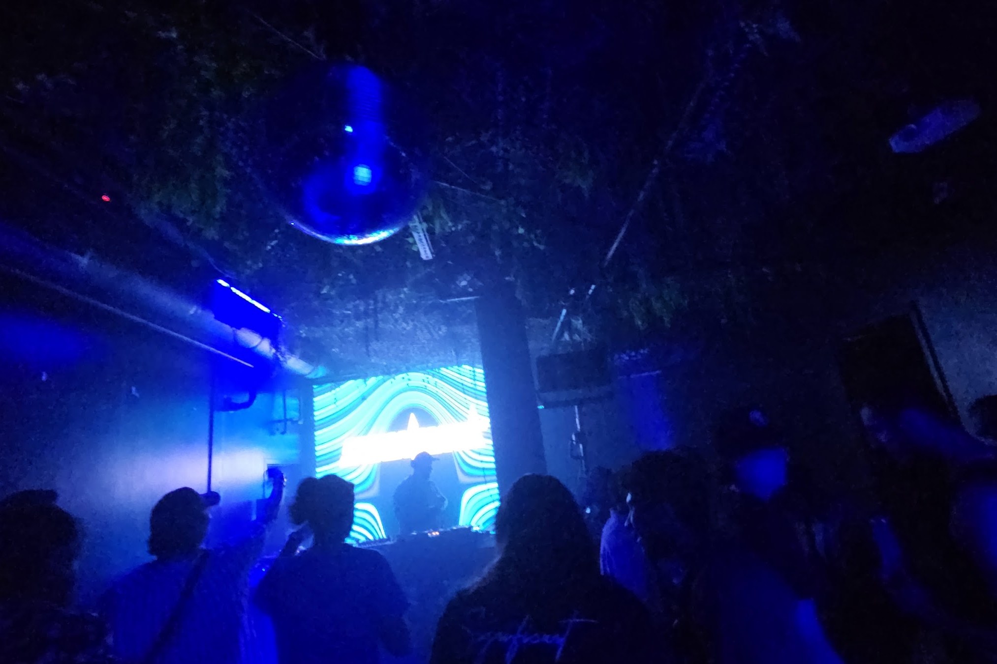 The Office, a night club in Nashville, USA — photo 5