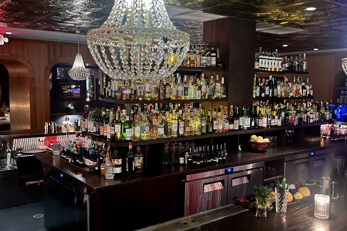 The Patterson House, a bar in Nashville, USA — photo 5