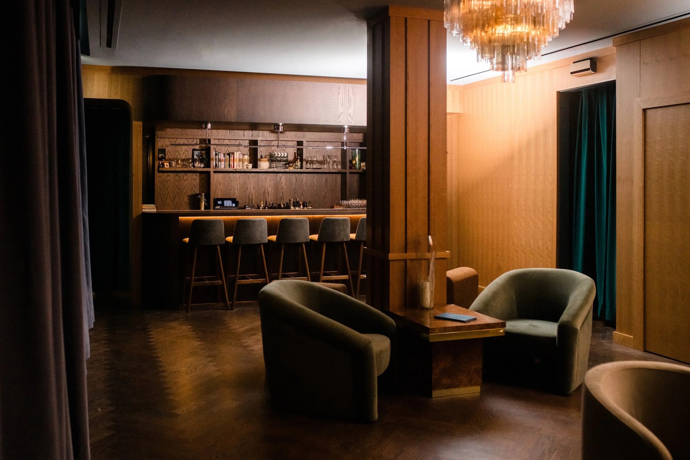 The Patterson House, a bar in Nashville, USA — photo 3