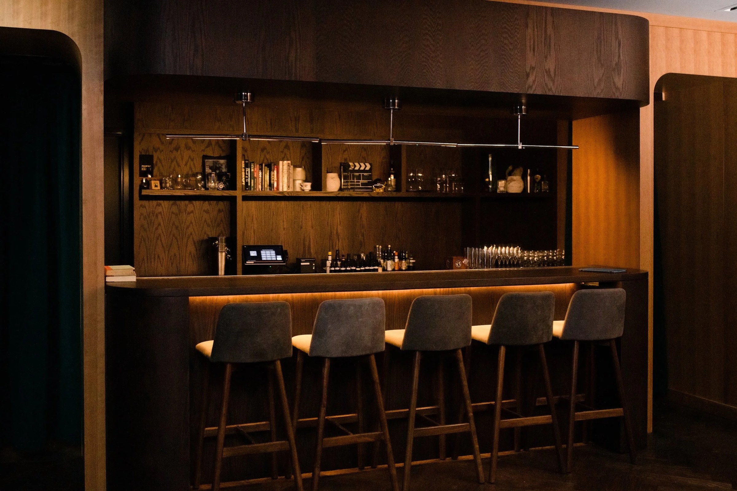 The Patterson House, a bar in Nashville, USA — photo 4