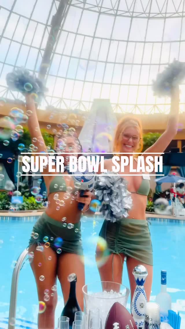 Video 7 from The Pool After Dark
