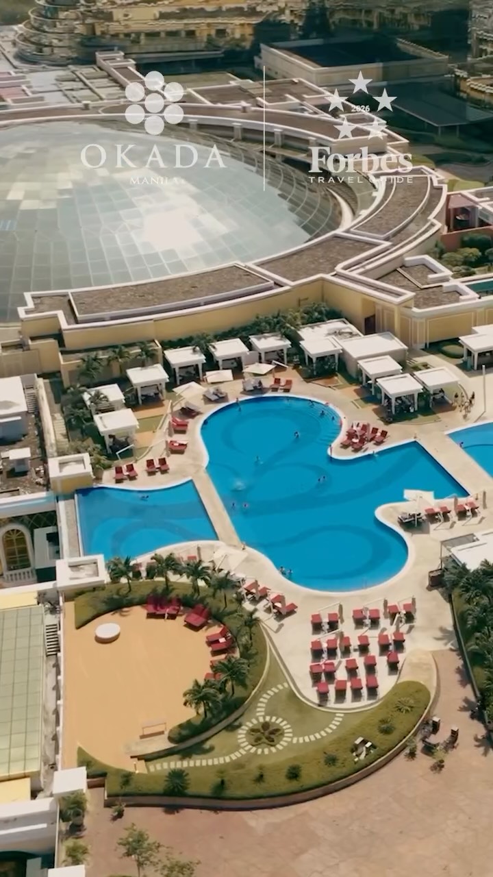 Video 7 from The Pool at Okada