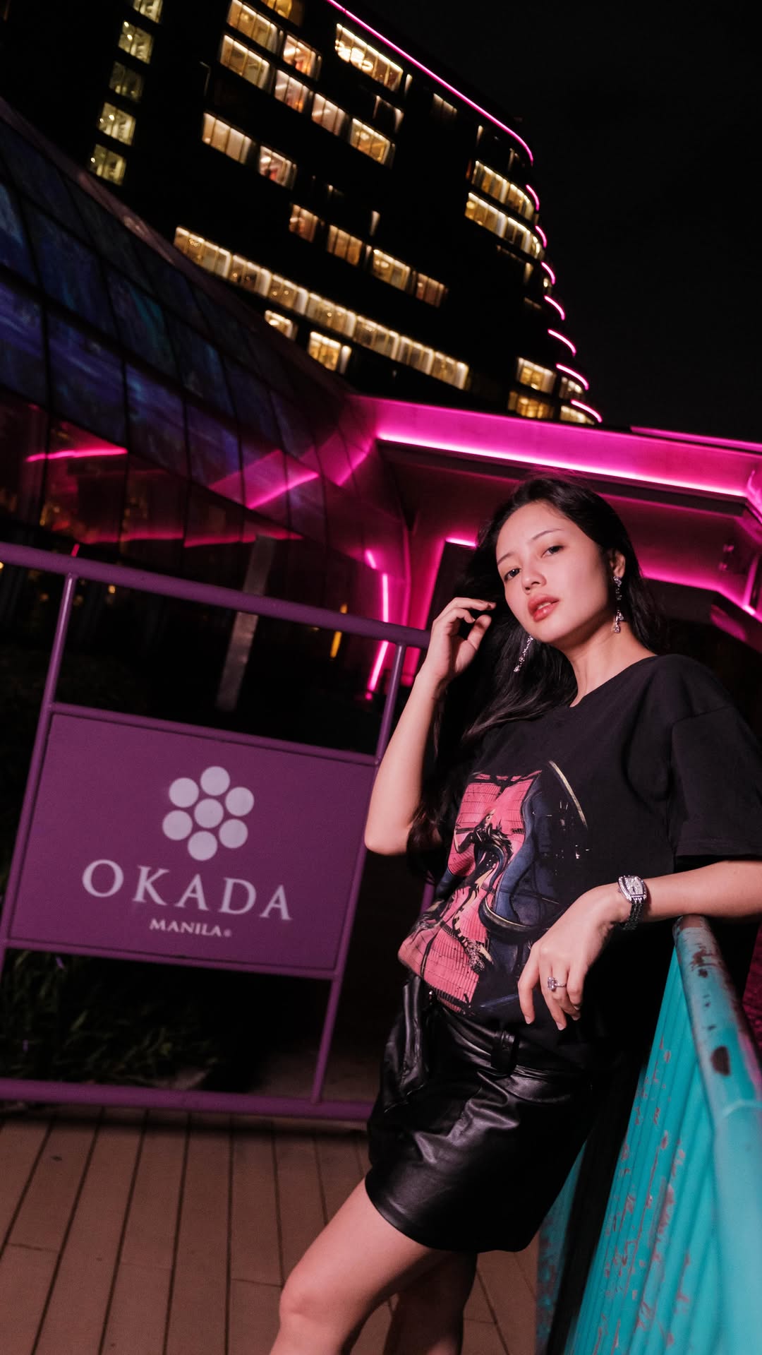 Video 2 from The Pool at Okada