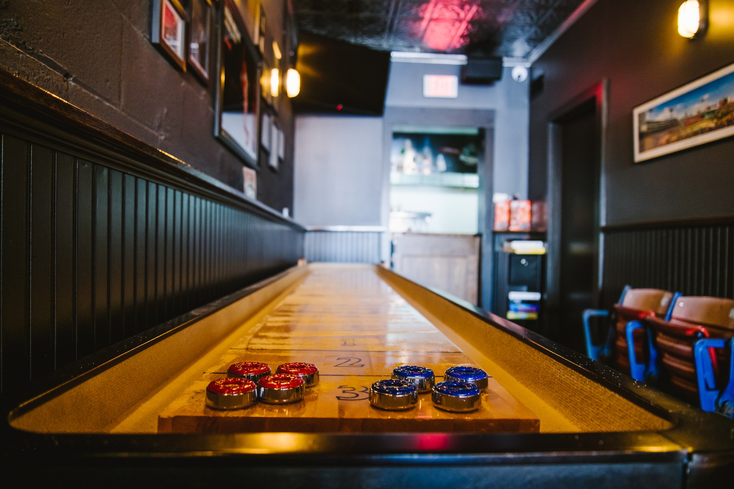 The Quiet Few, a bar in Boston, USA — photo 3