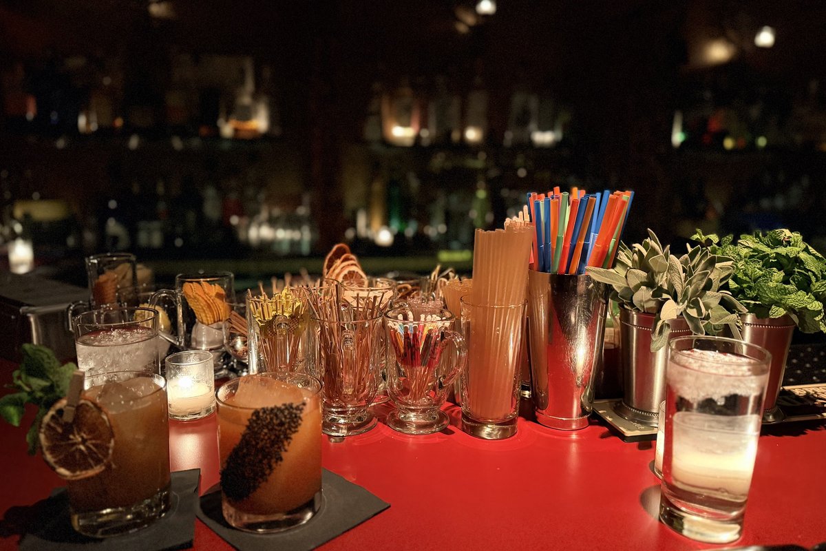 The Ranstead Room, a bar in Philadelphia, USA — photo 3