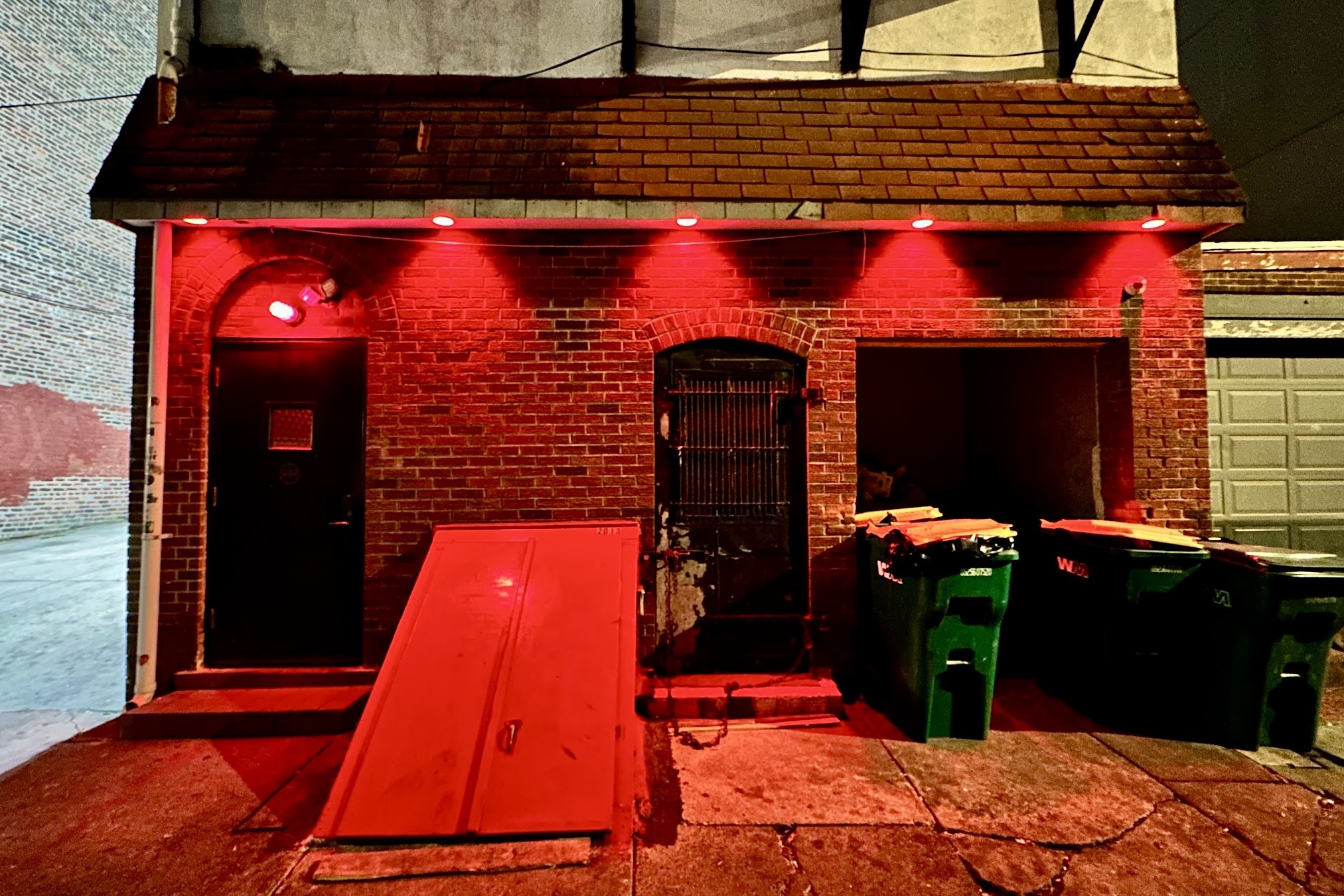 The Ranstead Room, a bar in Philadelphia, USA — photo 4