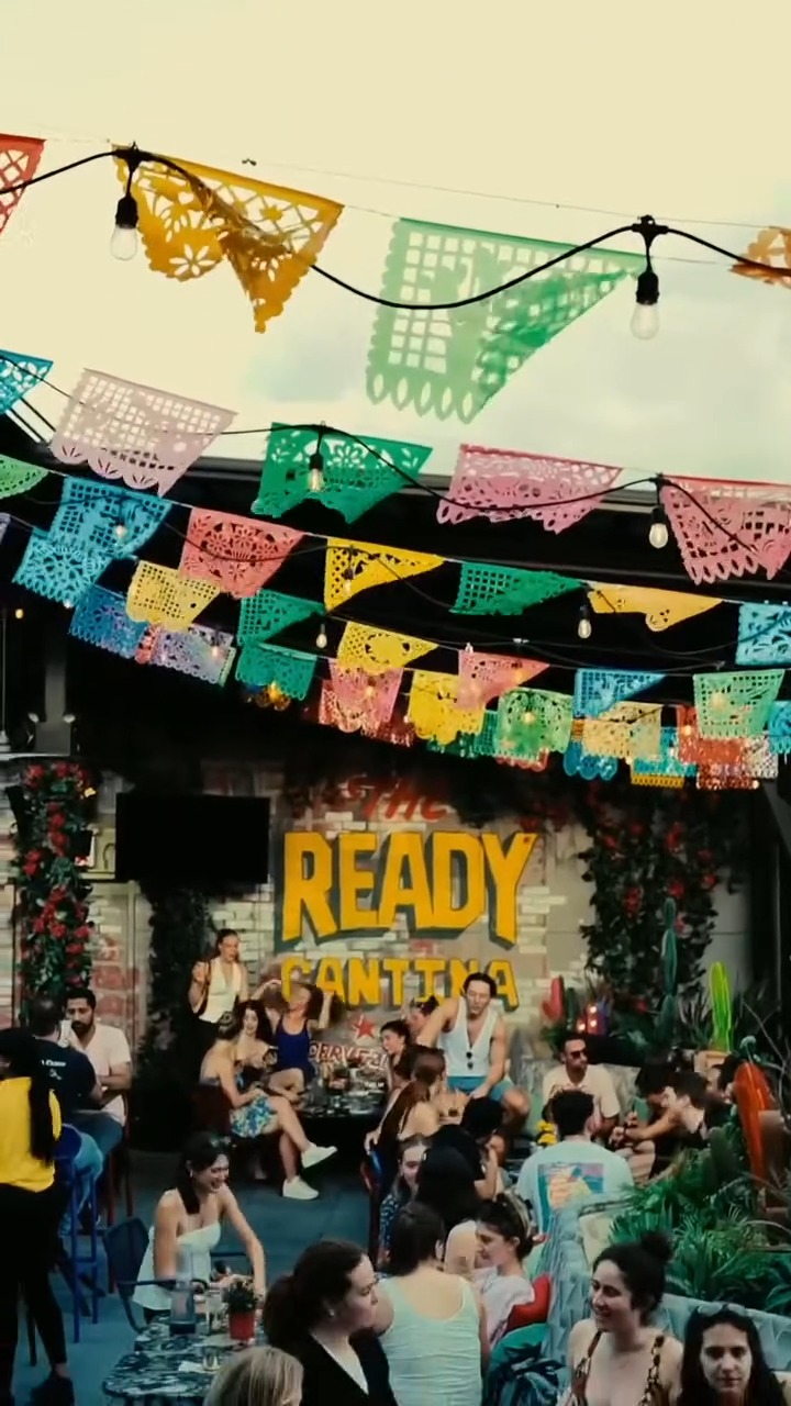 Video 2 from The Ready Cantina Rooftop