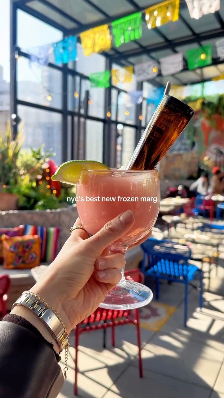 Video 4 from The Ready Cantina Rooftop