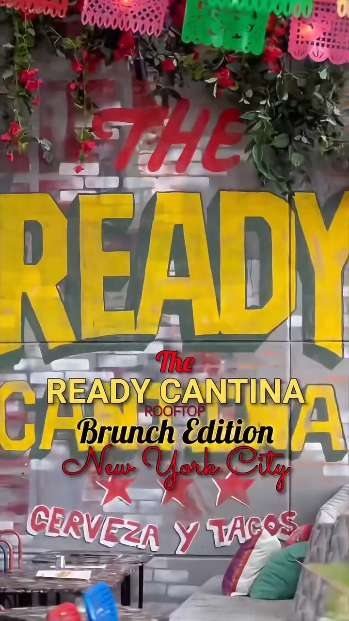 Video 5 from The Ready Cantina Rooftop