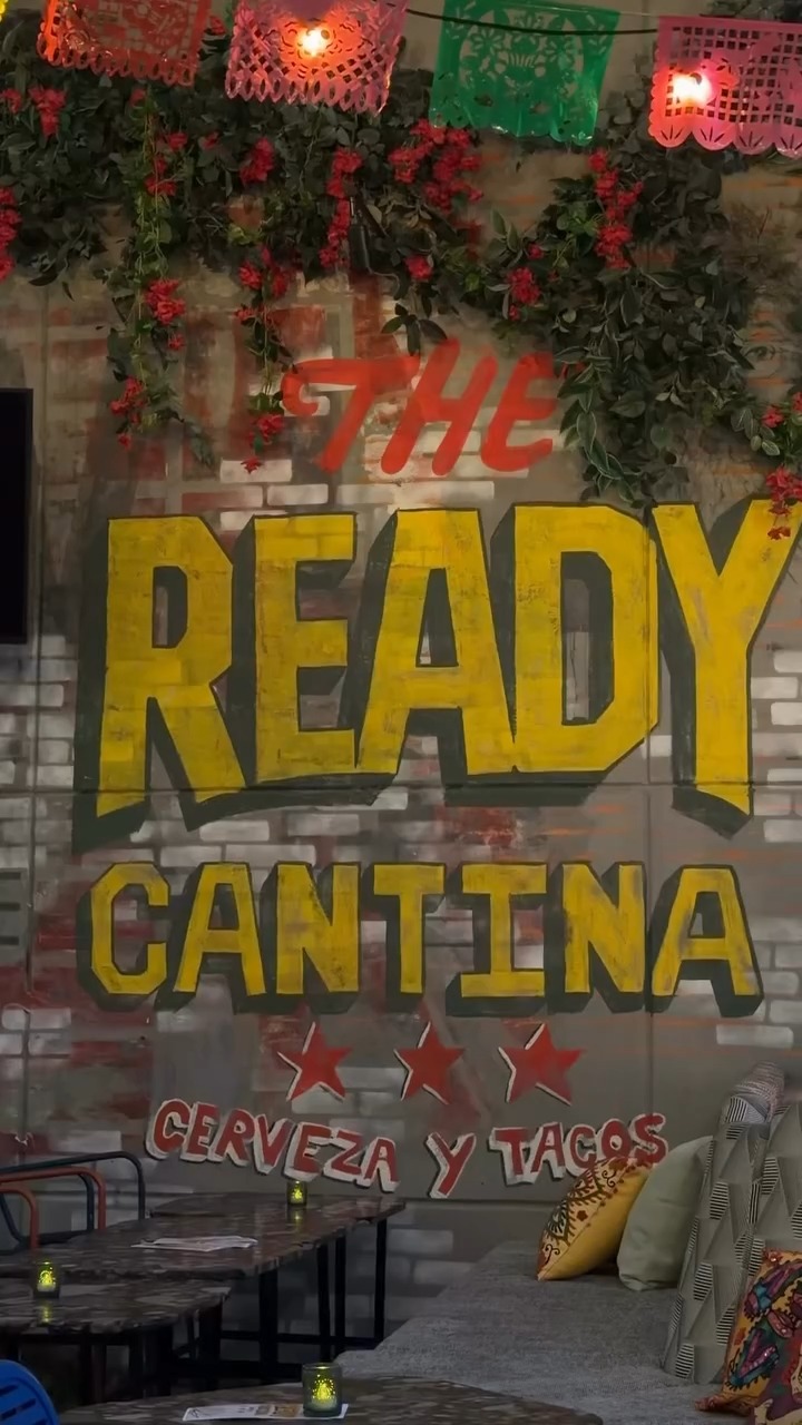 Video 6 from The Ready Cantina Rooftop