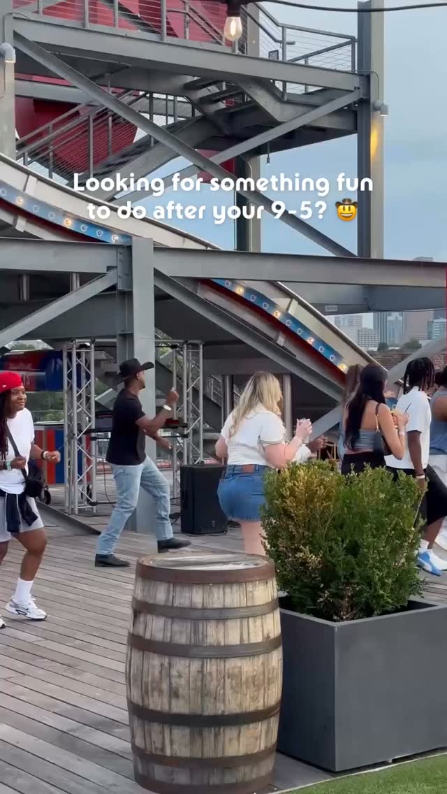 Video 3 from The Roof at Ponce City Market