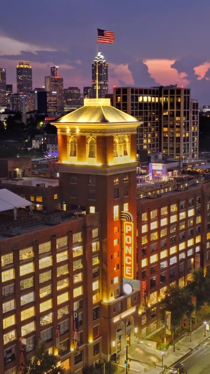 Video 4 from The Roof at Ponce City Market