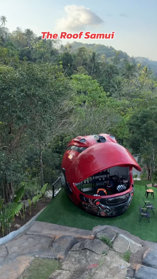 Video 6 from The Roof Samui