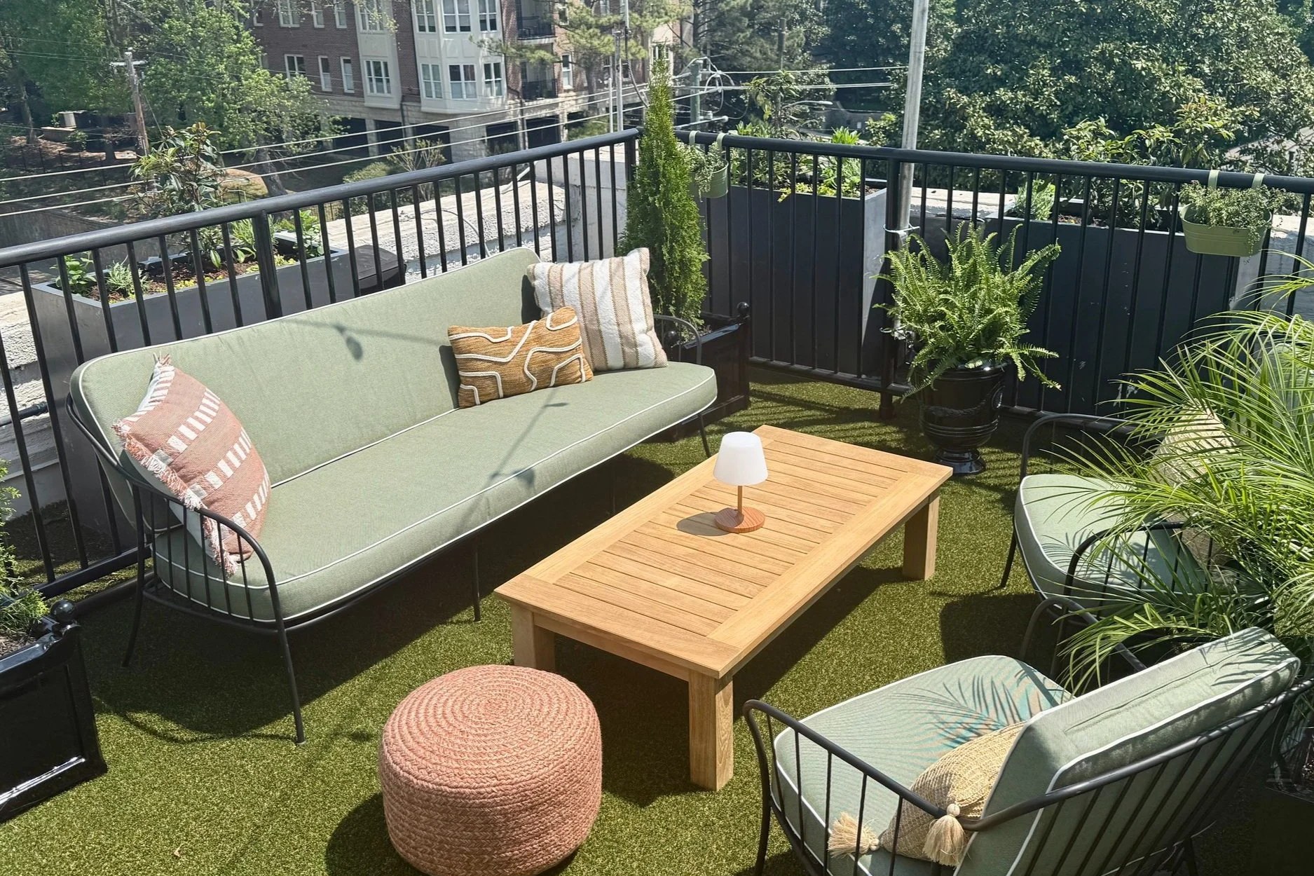 The Rooftop at Hotel Clermont, a rooftop in Atlanta, USA — photo 4