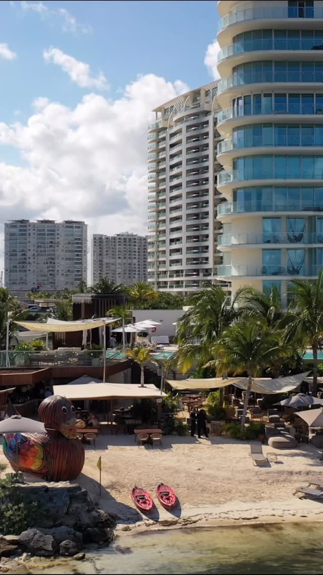Video 2 from The Rooftop at SLS Hotel
