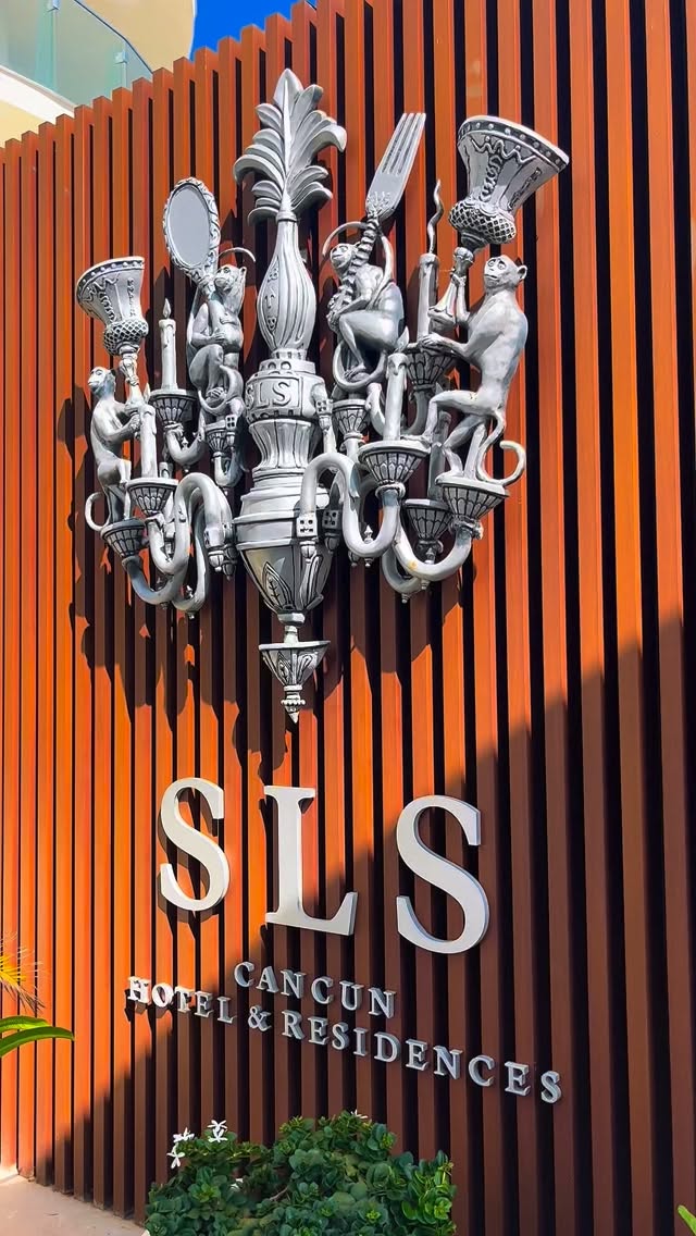 Video 5 from The Rooftop at SLS Hotel