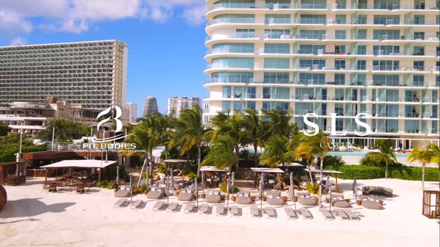 Video 1 from The Rooftop at SLS Hotel