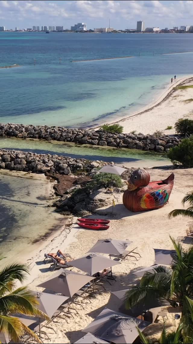 Video 3 from The Rooftop at SLS Hotel