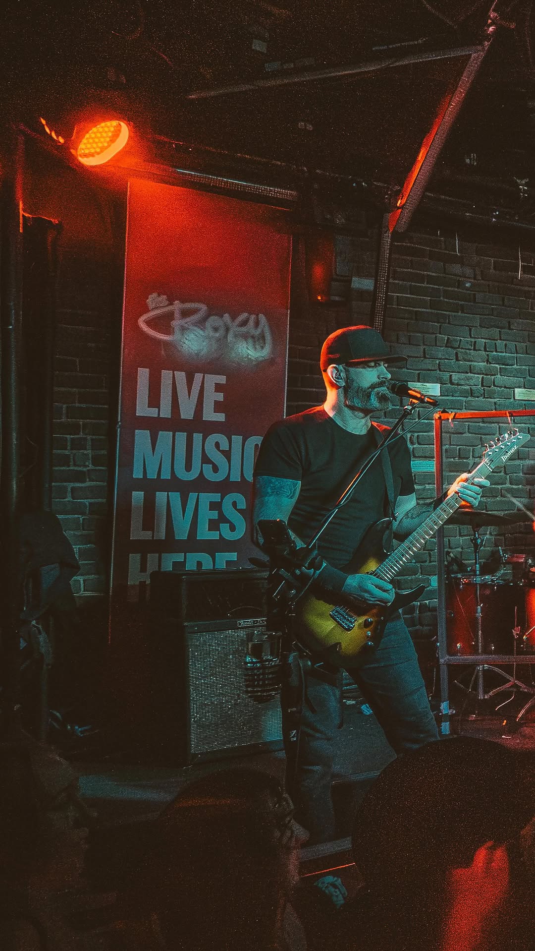 Video 1 from The Roxy