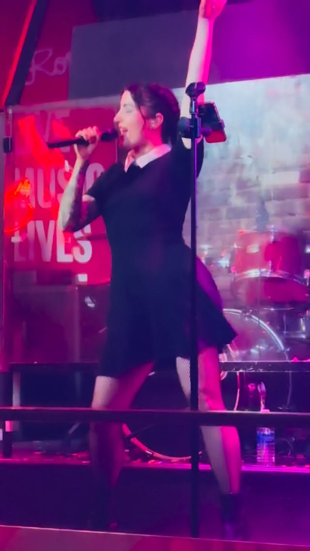 Video 8 from The Roxy