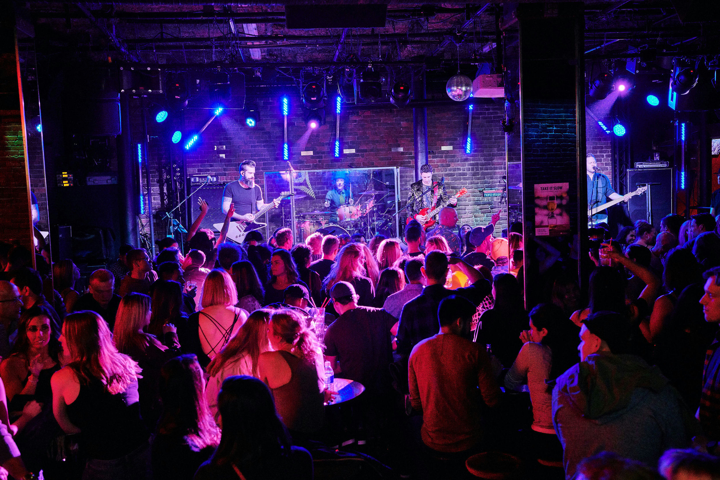 The Roxy