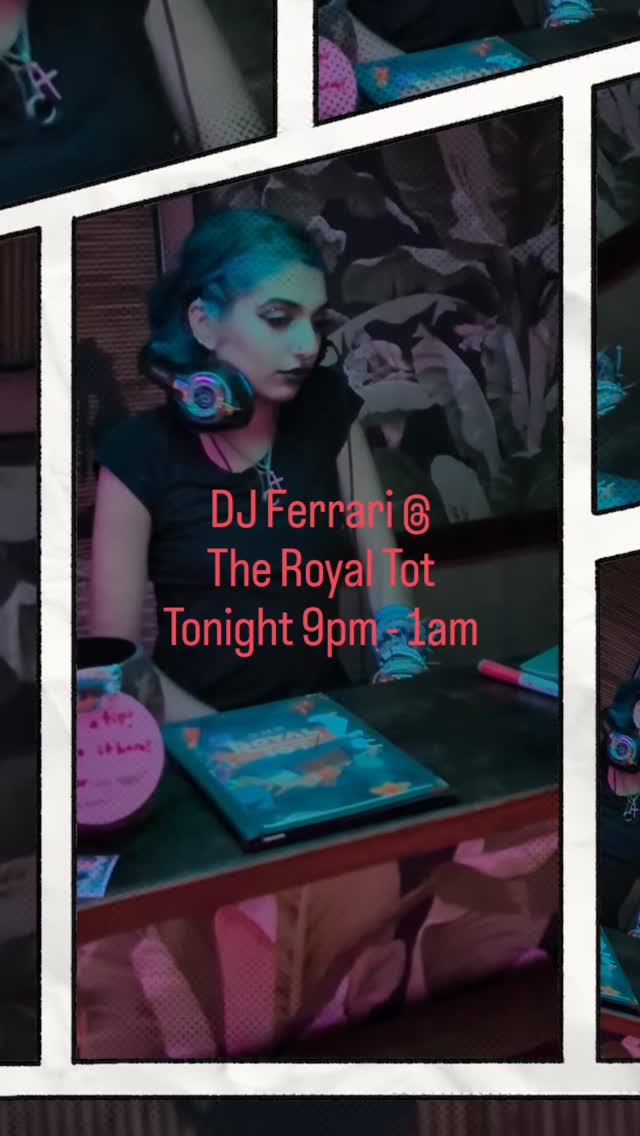 Video 1 from The Royal Tot