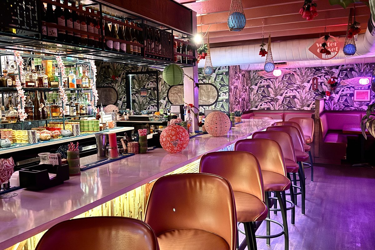 The Royal Tot, a bar in Charlotte, USA — photo 1