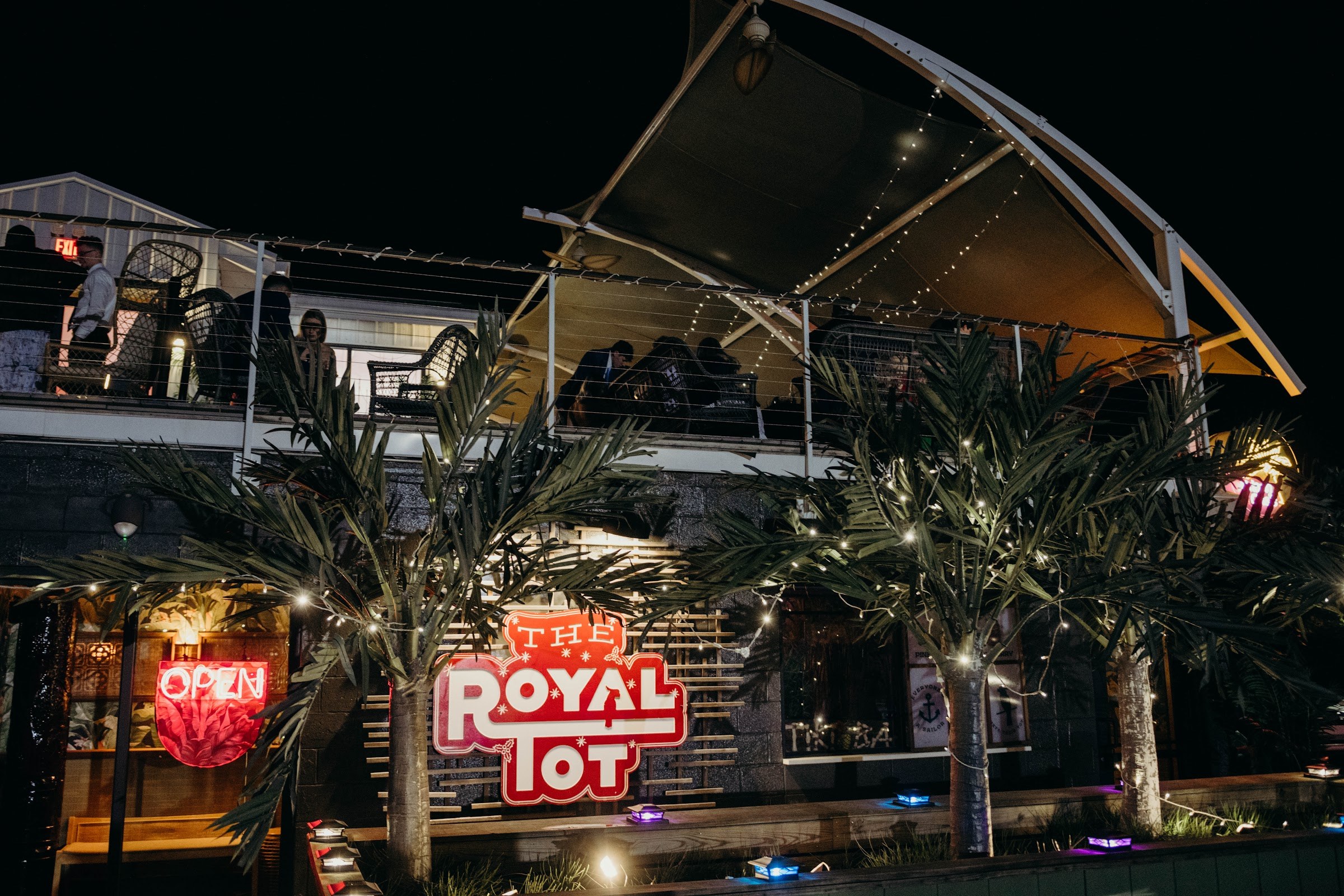 The Royal Tot, a bar in Charlotte, USA — photo 5