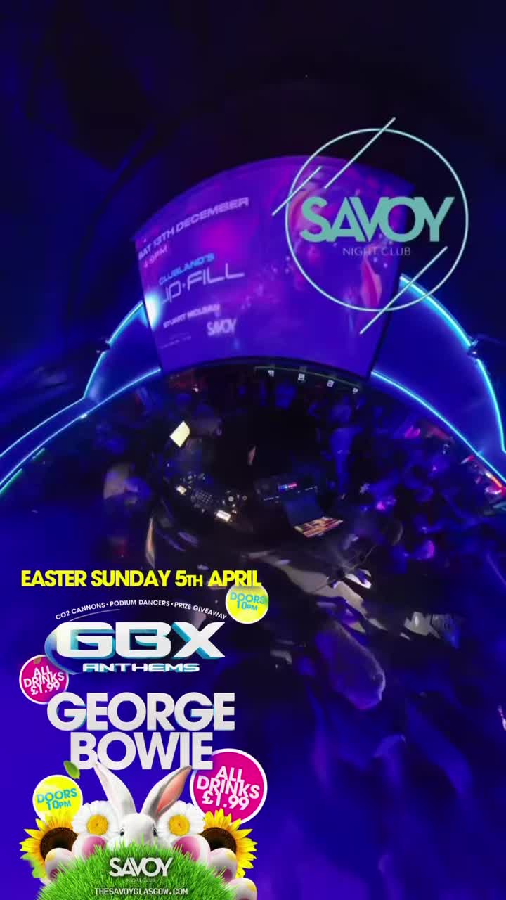 Video 7 from The Savoy 