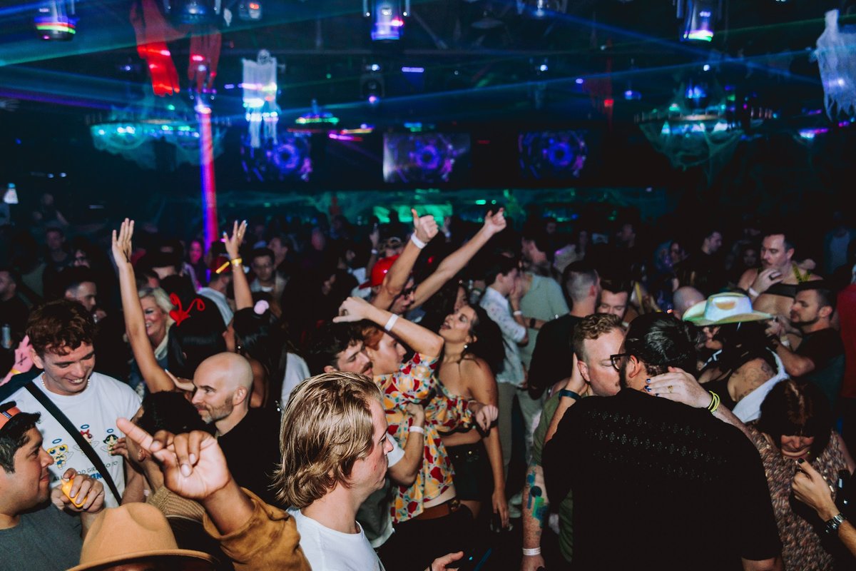 The Scorpio, a night club in Charlotte, USA — photo 1