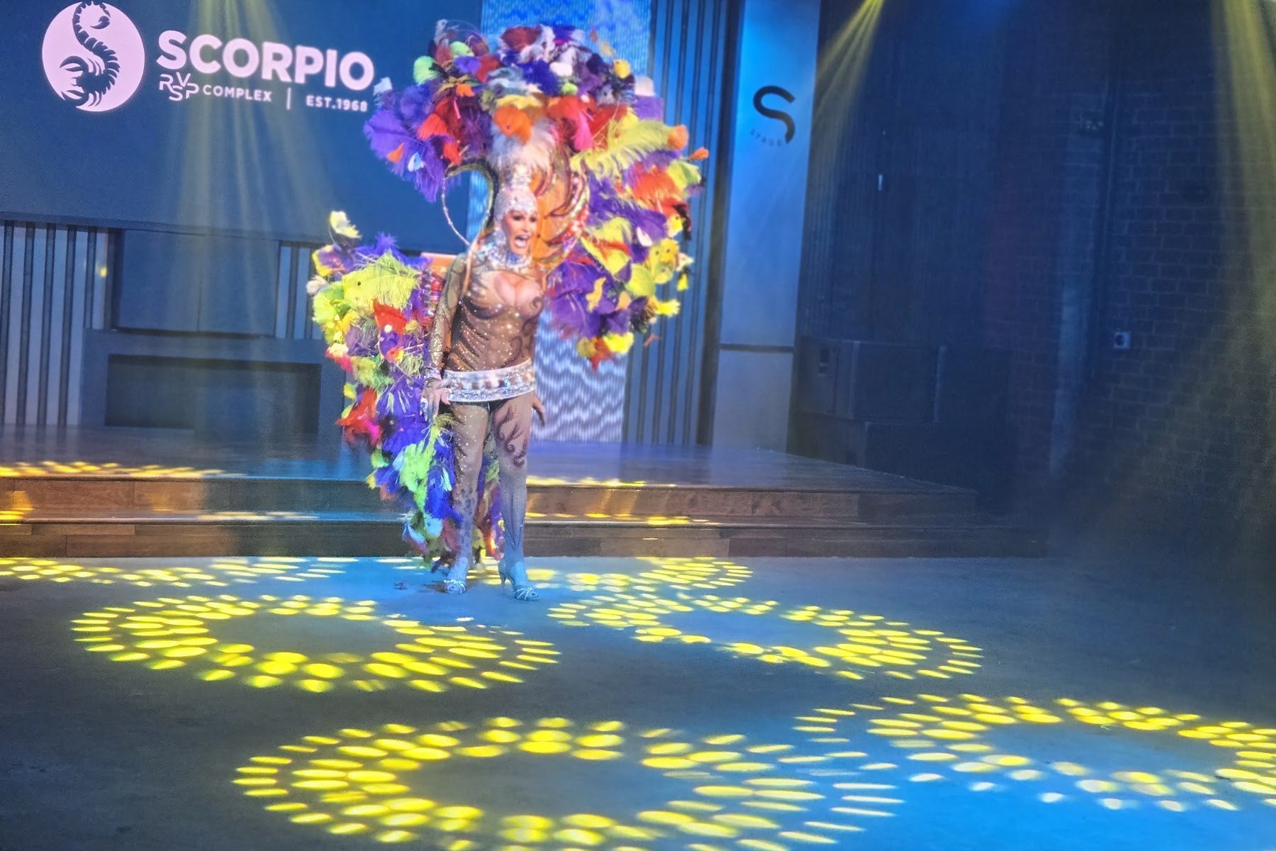 The Scorpio, a night club in Charlotte, USA — photo 4