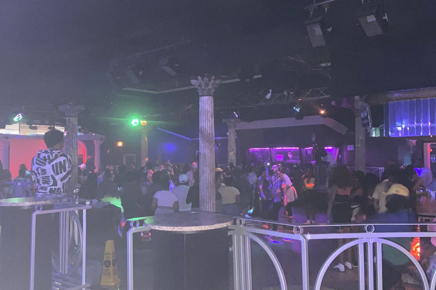 The Scorpio, a night club in Charlotte, USA — photo 5