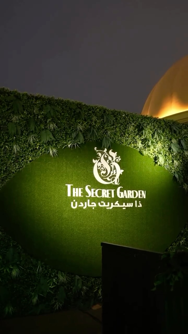 Video 1 from The Secret Garden
