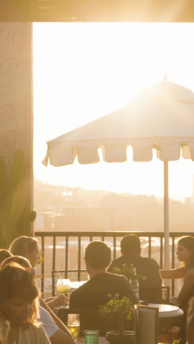 Video 4 from The Silo Rooftop