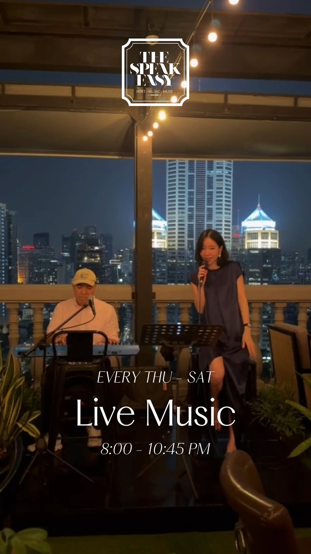 Video 7 from The Speakeasy