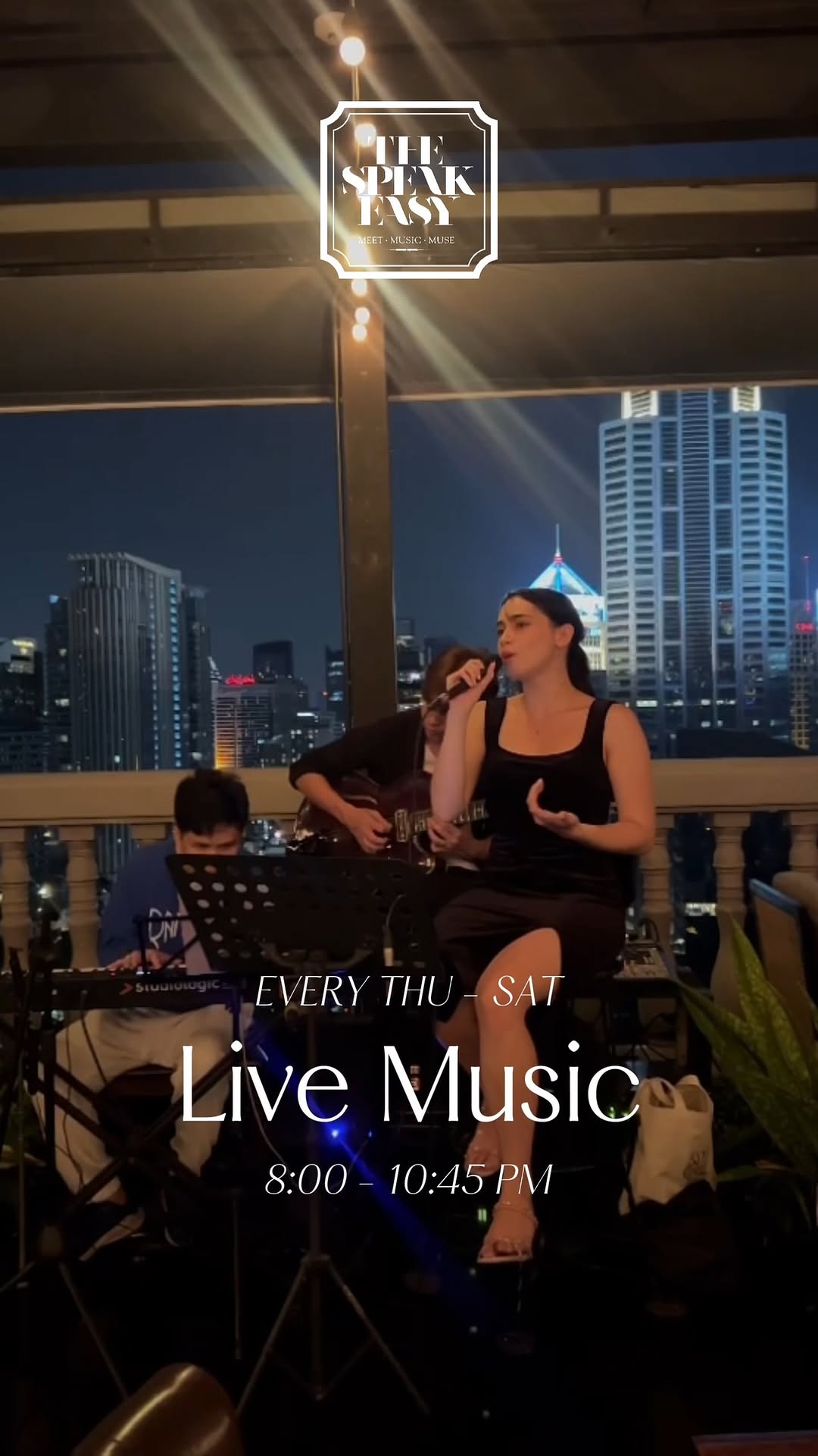 Video 5 from The Speakeasy