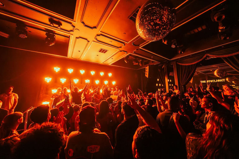 The Spotlight, a night club in Los Angeles, USA