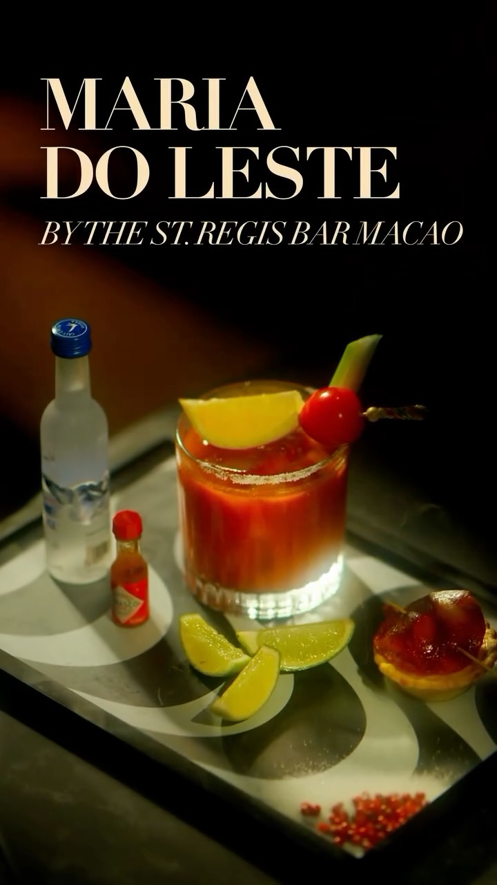 Video 1 from The St. Regis Bar