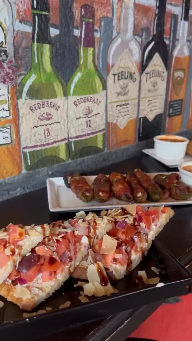 Video 6 from The Standard Pour