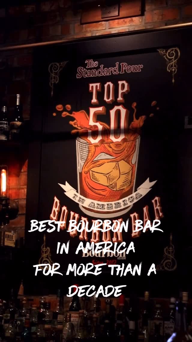 Video 3 from The Standard Pour