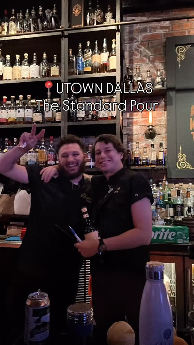 Video 8 from The Standard Pour