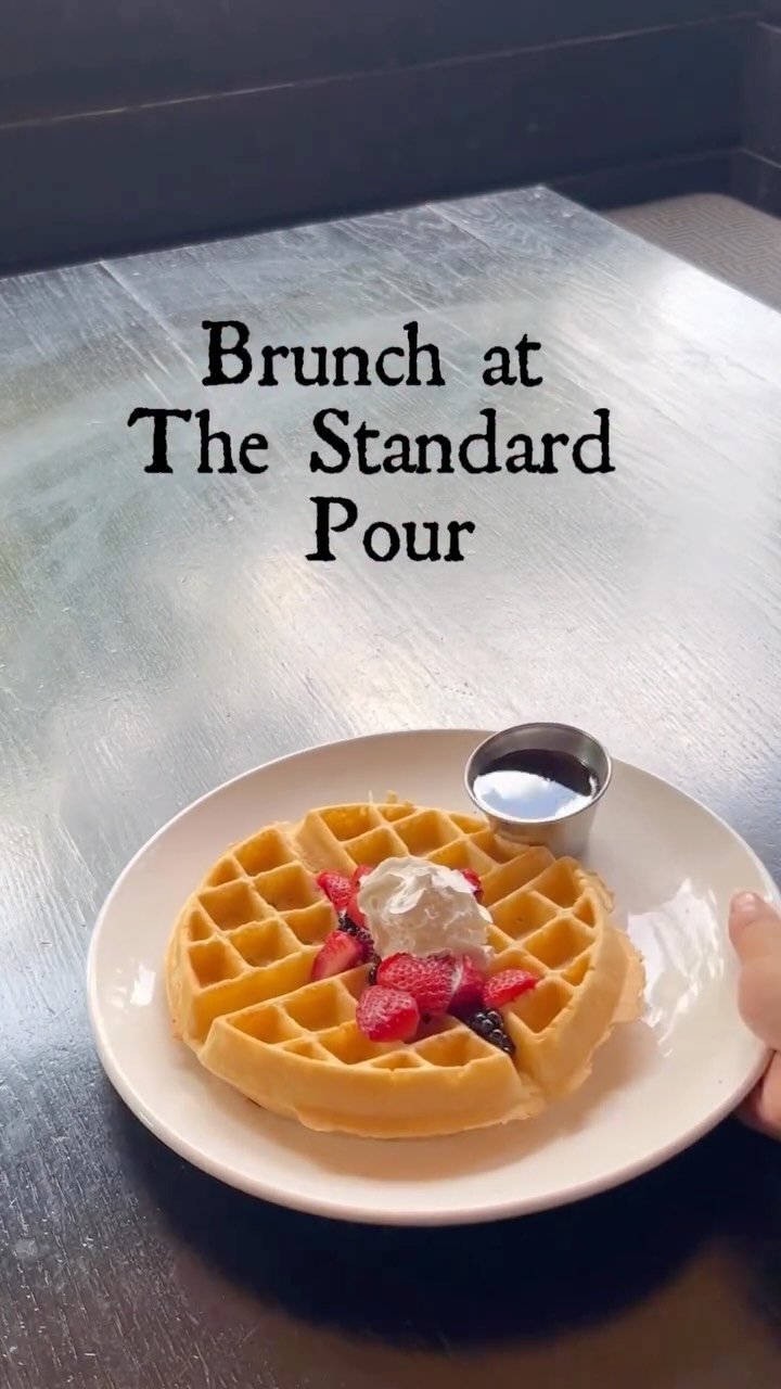 Video 5 from The Standard Pour