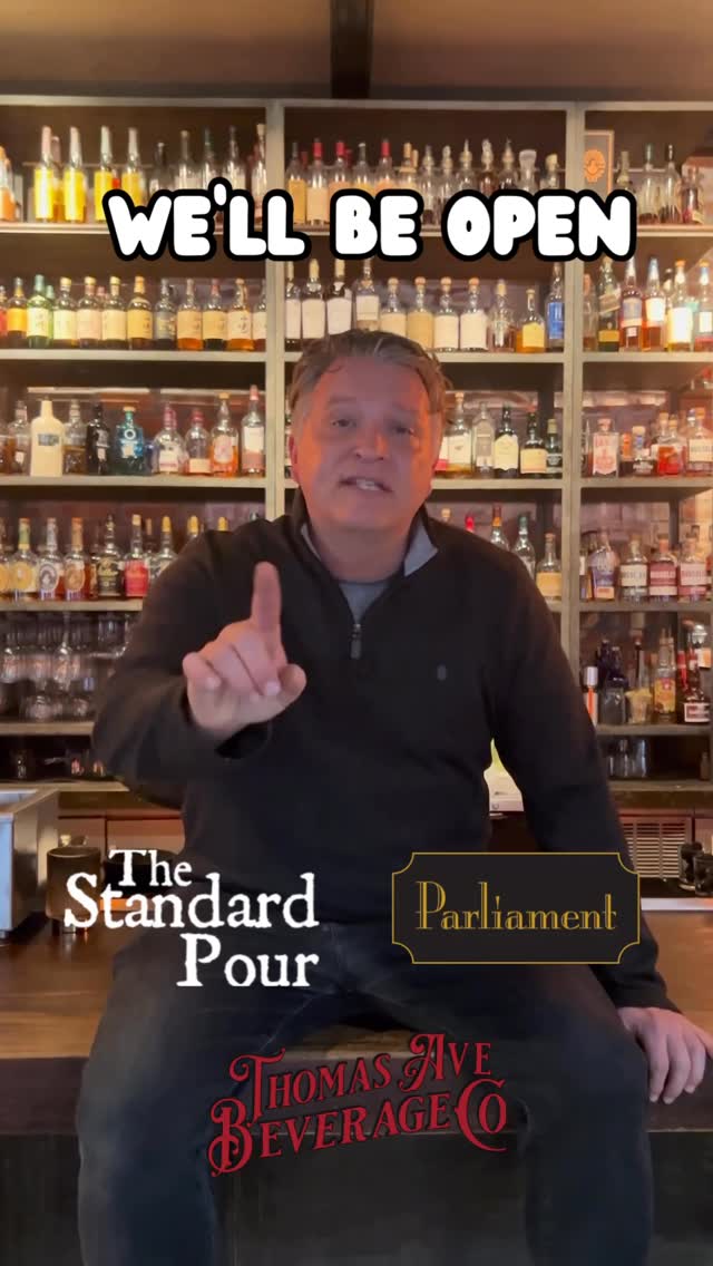 Video 7 from The Standard Pour