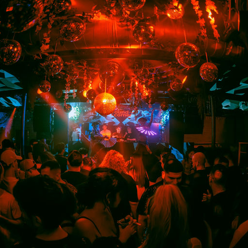 The Trip, a night club in Miami, USA