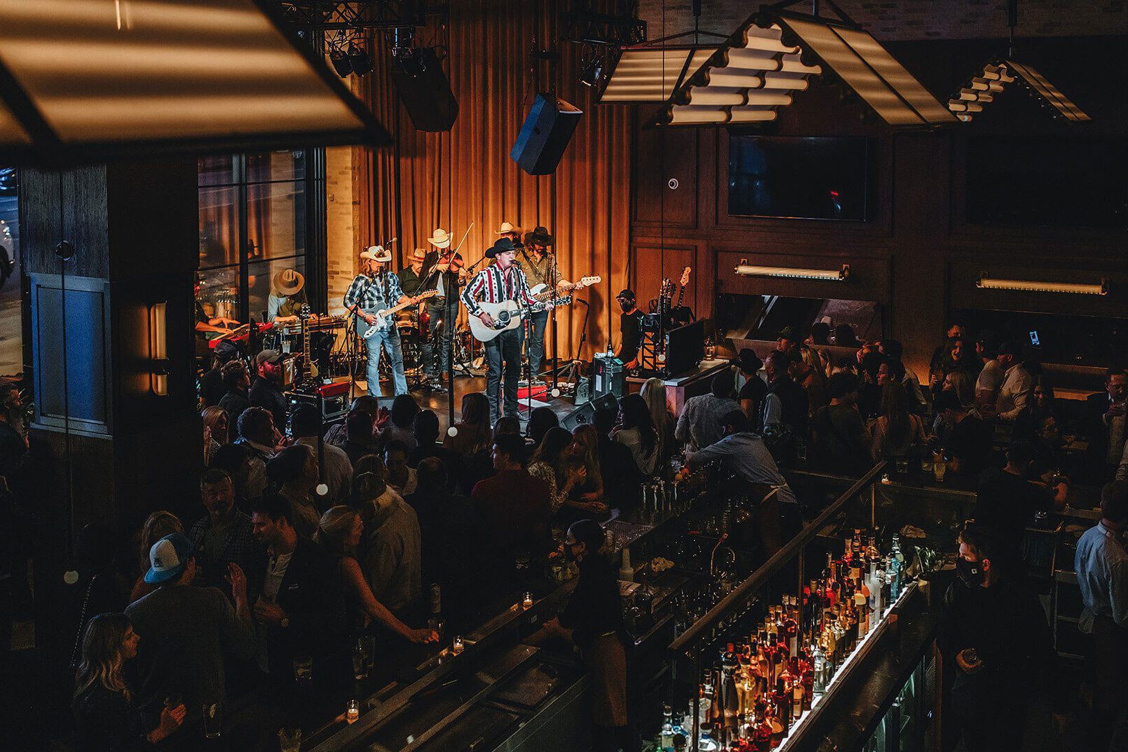 The Twelve Thirty Club, a restaurant in Nashville, USA — photo 4