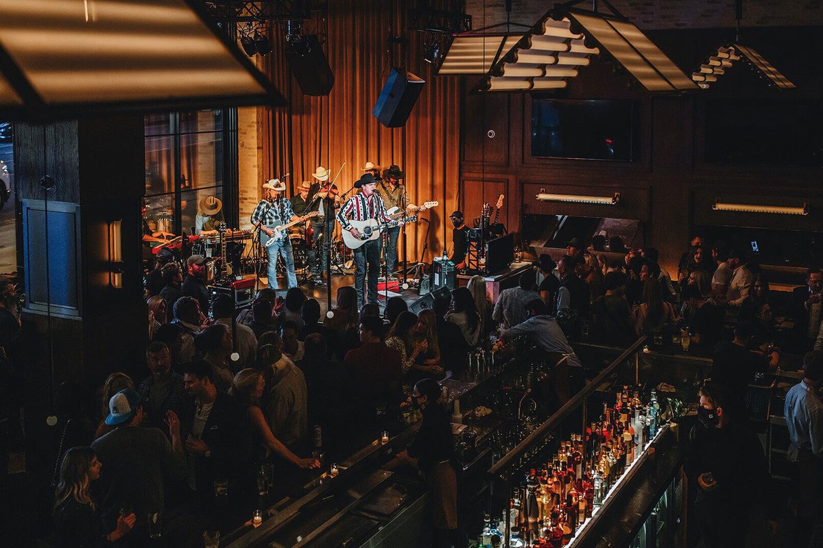 The Twelve Thirty Club, a restaurant in Nashville, USA — photo 4